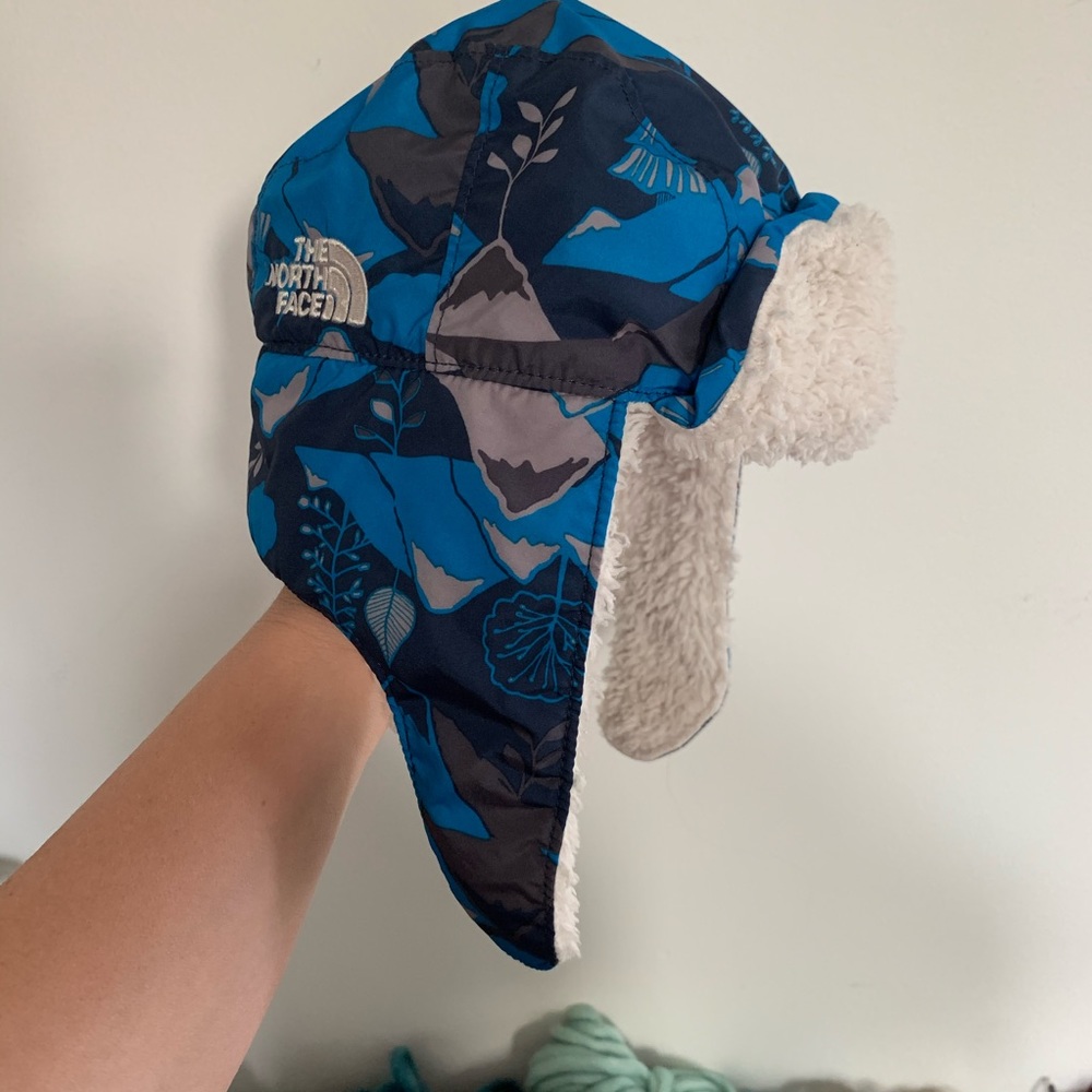 Baby Snow Hat (North Face)